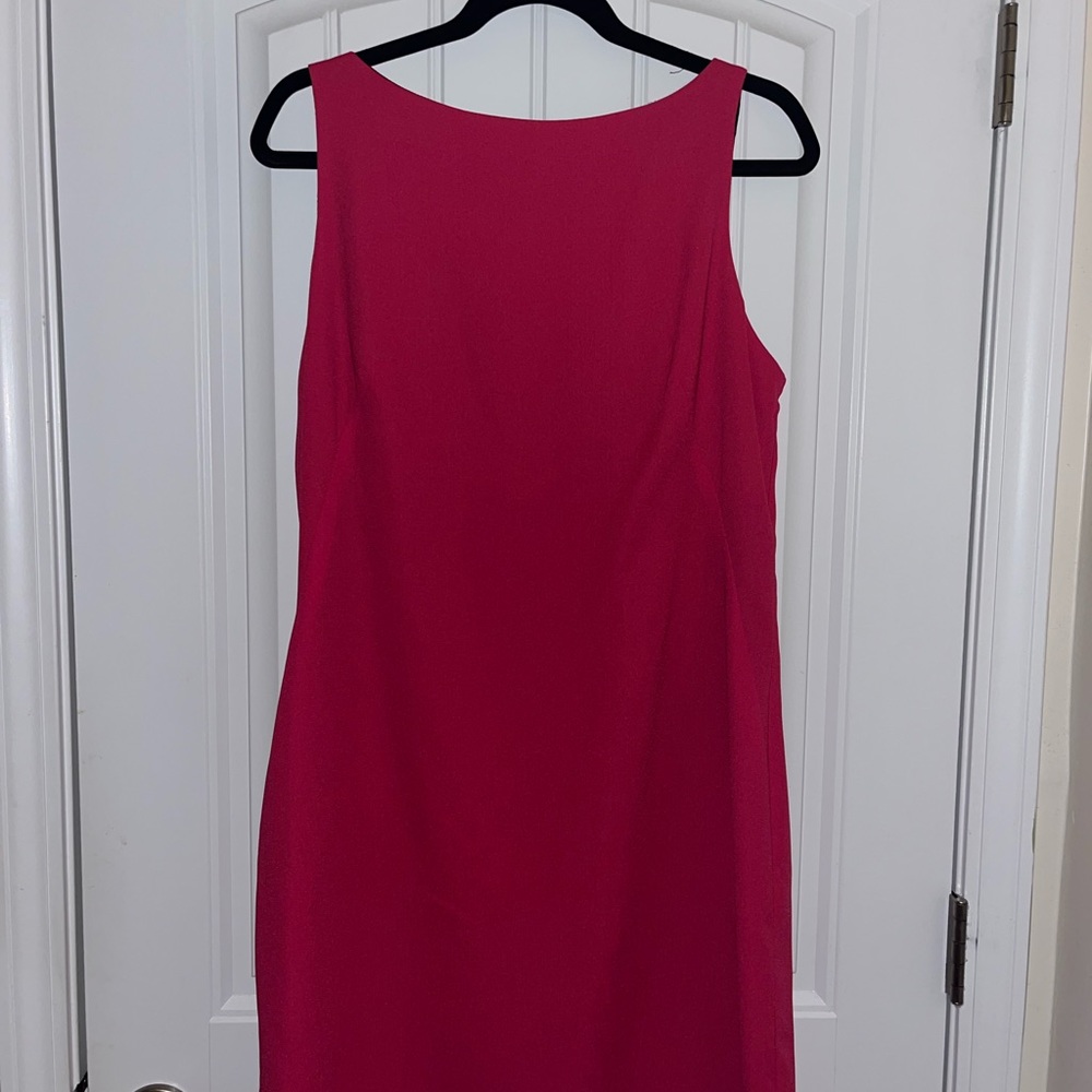 CDC WOMENS PINK DRESS SIZE 14